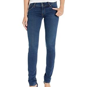 Hudson Colin flap skinny jeans